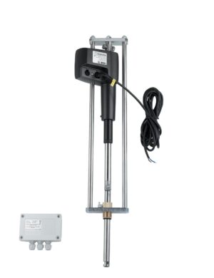 Con attuatore elettrico