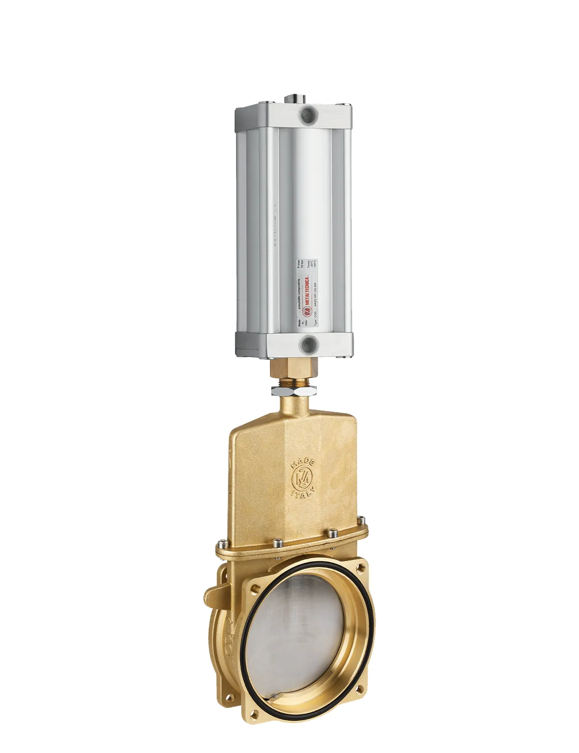 0082-0572 scarico sinistra